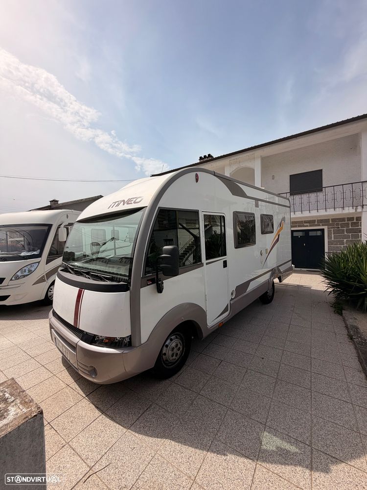 Itineo Traveller SD610 - 3