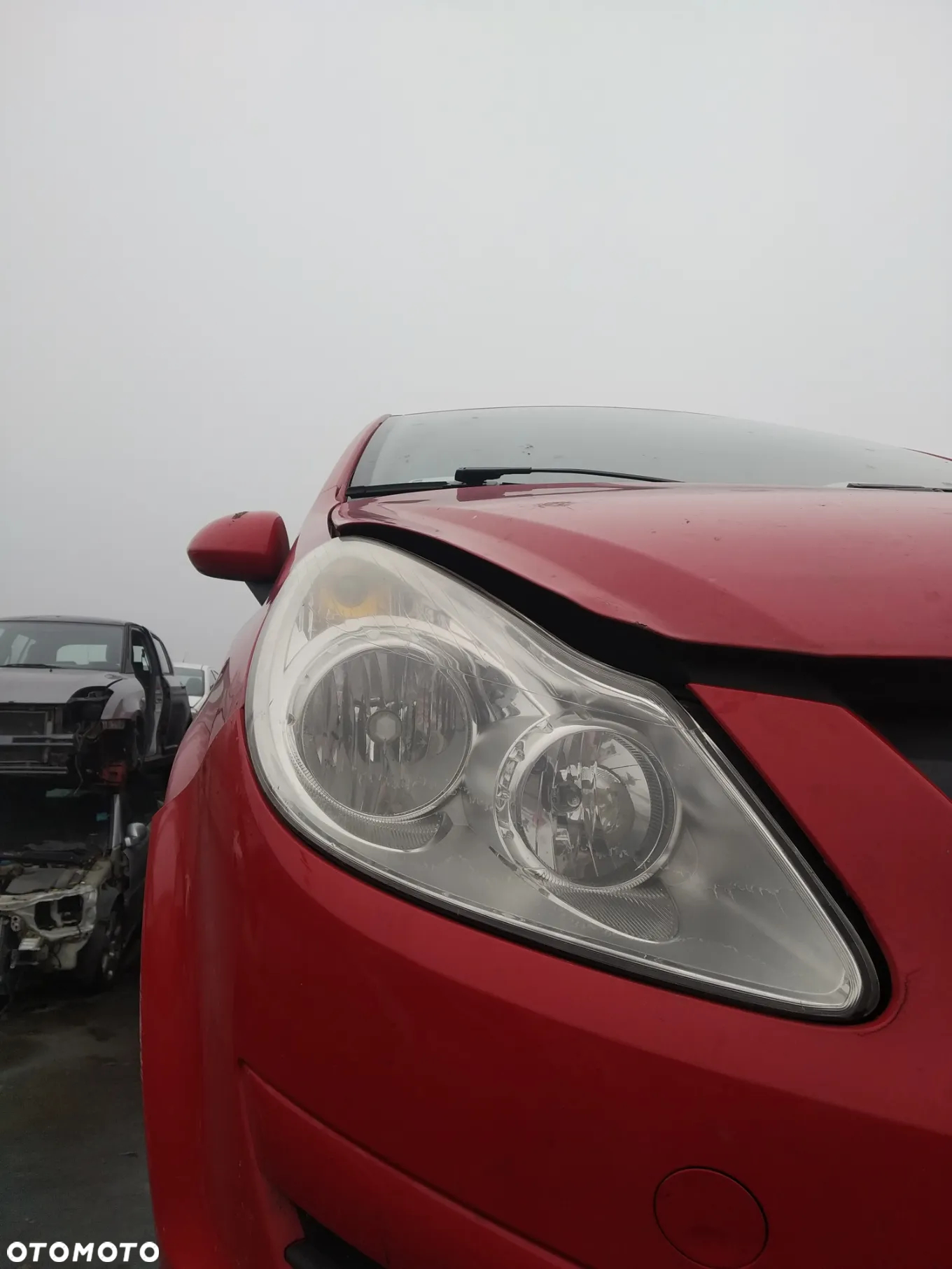 OPEL CORSA D 06 - 11 1.2 Z12XEP KIEROWNICA - 3