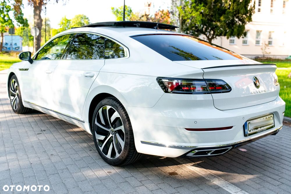 Volkswagen Arteon 2.0 TSI R-Line DSG - 4