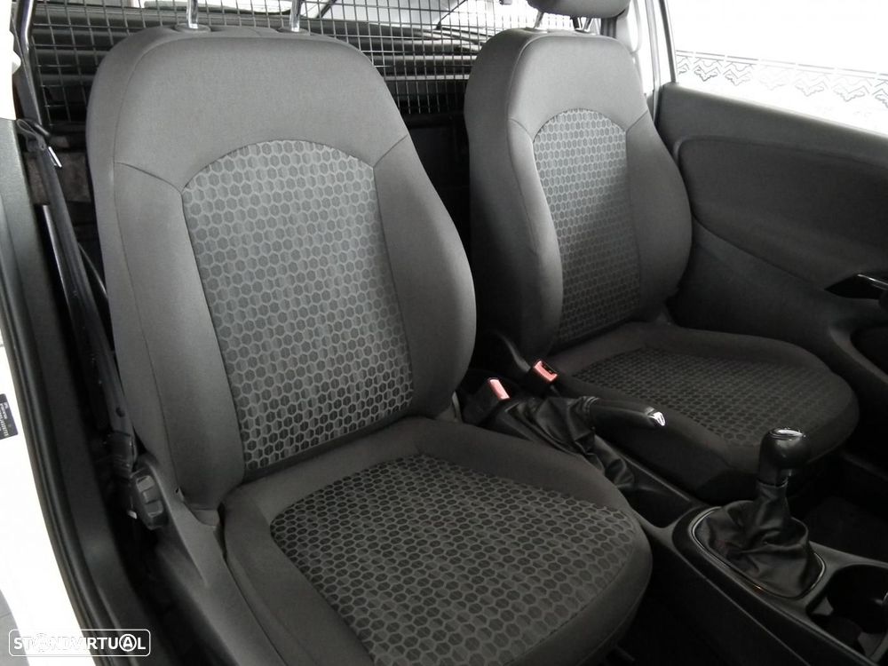 Opel Corsa Van E Van Diesel 1.3 CDti - 21