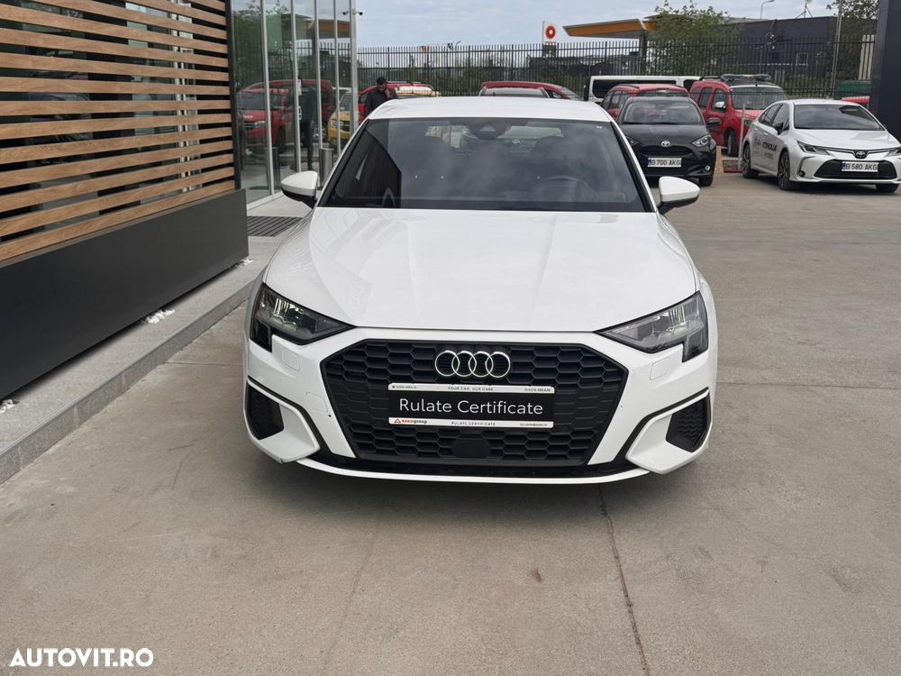 Audi A3 2.0 TDI S tronic Basic - 4