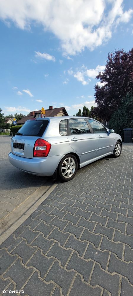 Kia Cerato 1.6 EX - 9