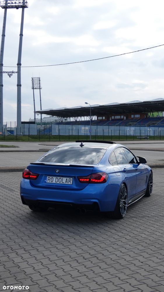 BMW Seria 4 440i xDrive Sport-Aut M Sport - 18