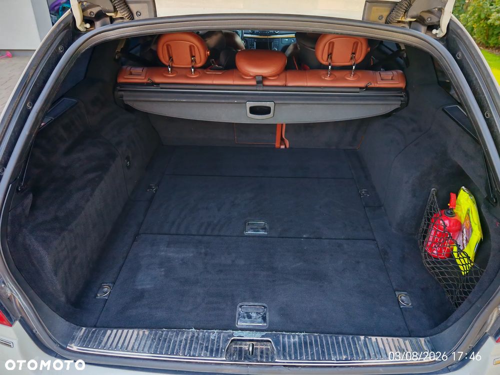 Mercedes-Benz Klasa E 280 CDI Avantgarde DPF - 21