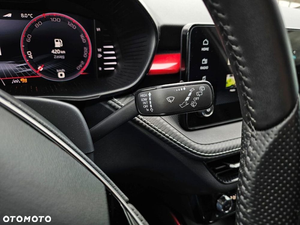 Skoda Fabia 1.0 TSI Monte Carlo - 31