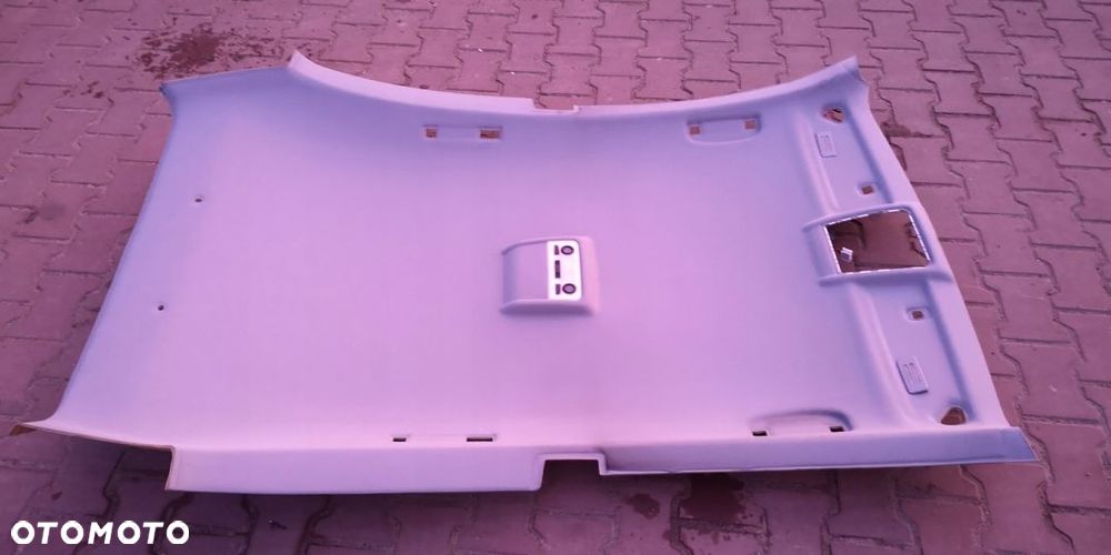 PODSUFITKA SZARA SIWA 6798530 BMW 1 3D E81 - 2