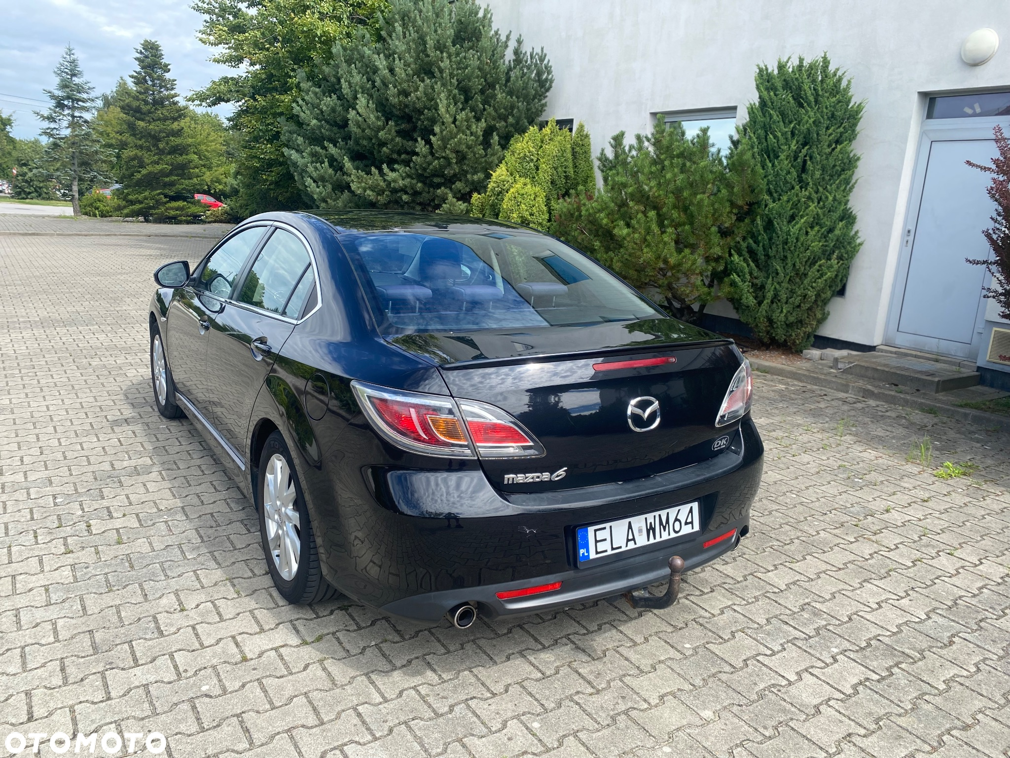 Mazda 6 2.0 MZR Center-Line - 11