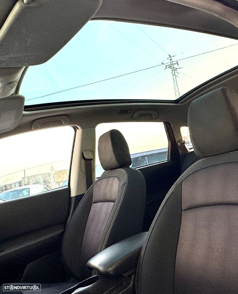 Nissan Qashqai +2 1.6 dCi Tekna Premium 17 360 S&S - 7