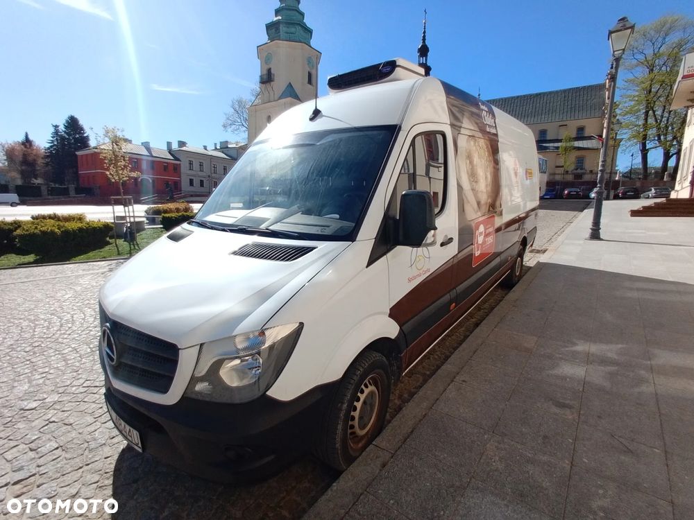 Mercedes-Benz Sprinter 316 CDI Euro 6 CHŁODNIA - 1