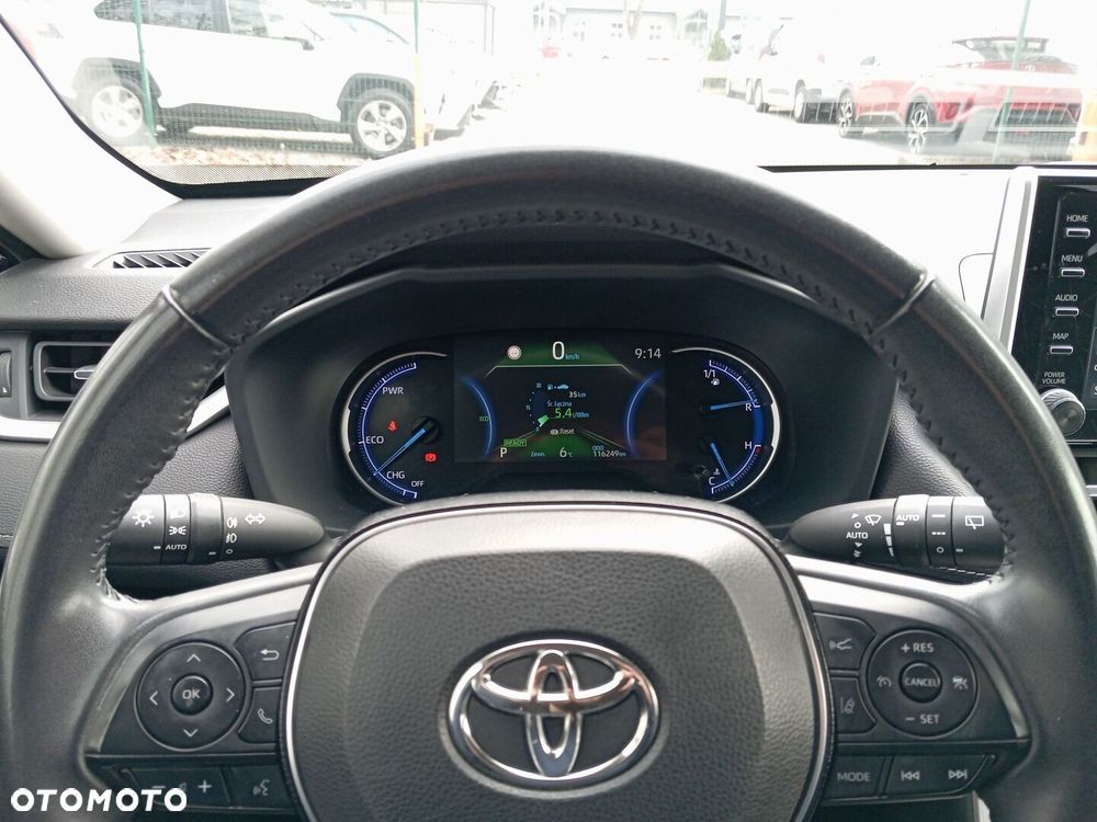 Toyota RAV4 2.5 Hybrid Comfort 4x2 - 14