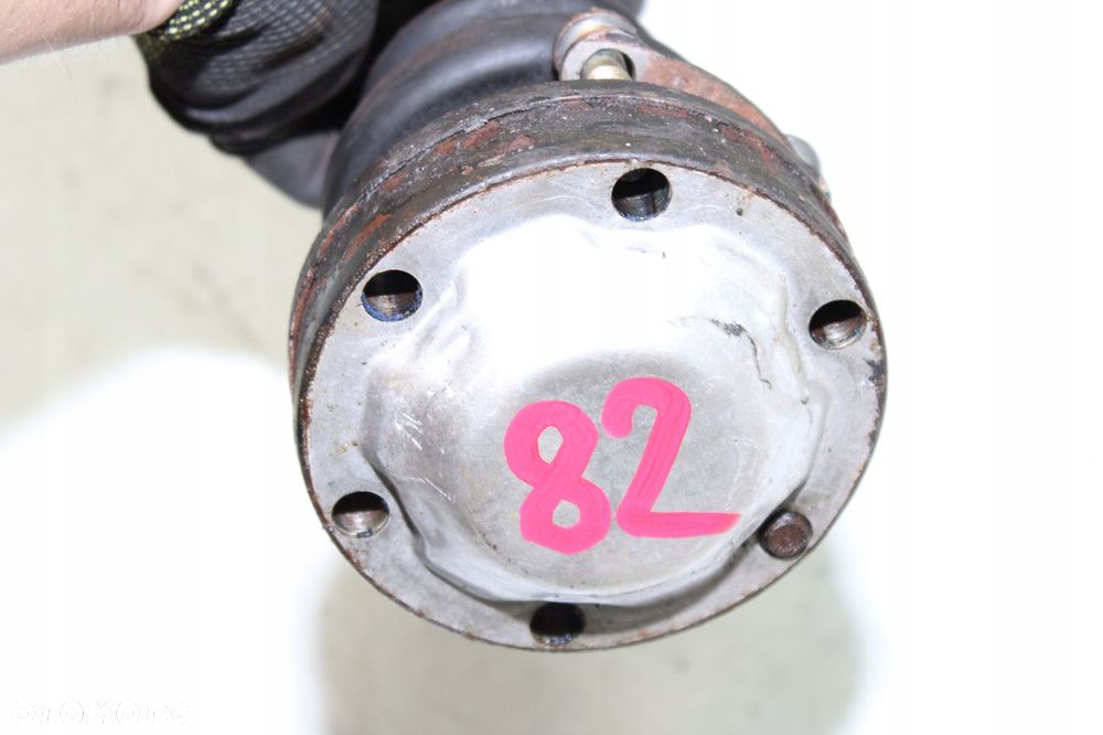 MERCEDES W220 S320 V6 PÓŁOŚ TYŁ TYLNA - 6