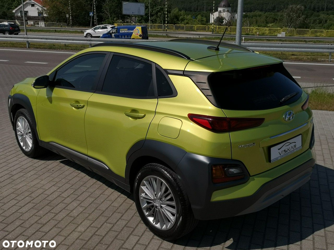 Hyundai Kona 1.0 T-GDI Style - 9