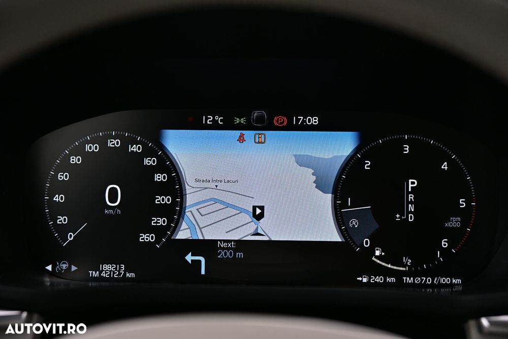 Volvo XC 60 D4 AWD Geartronic Inscription - 38