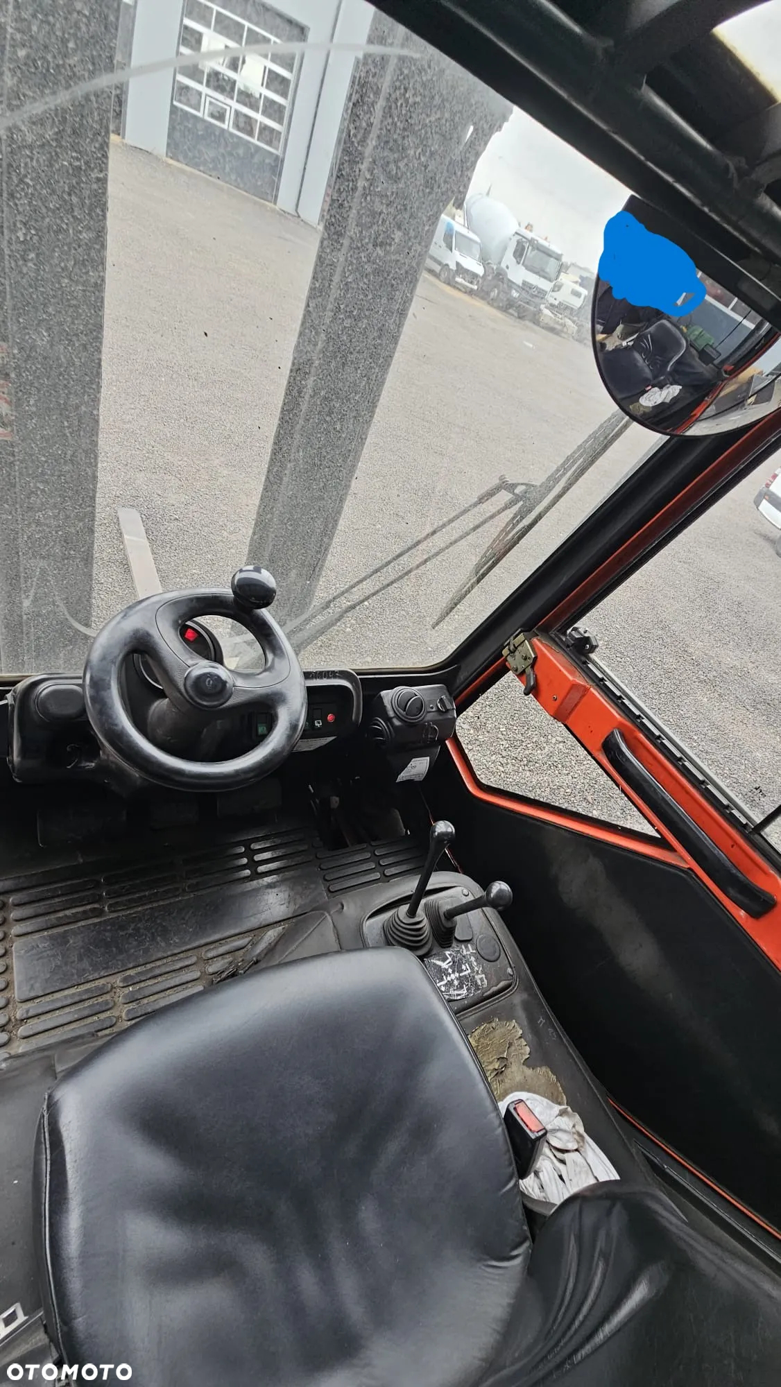 Linde H45T - 12
