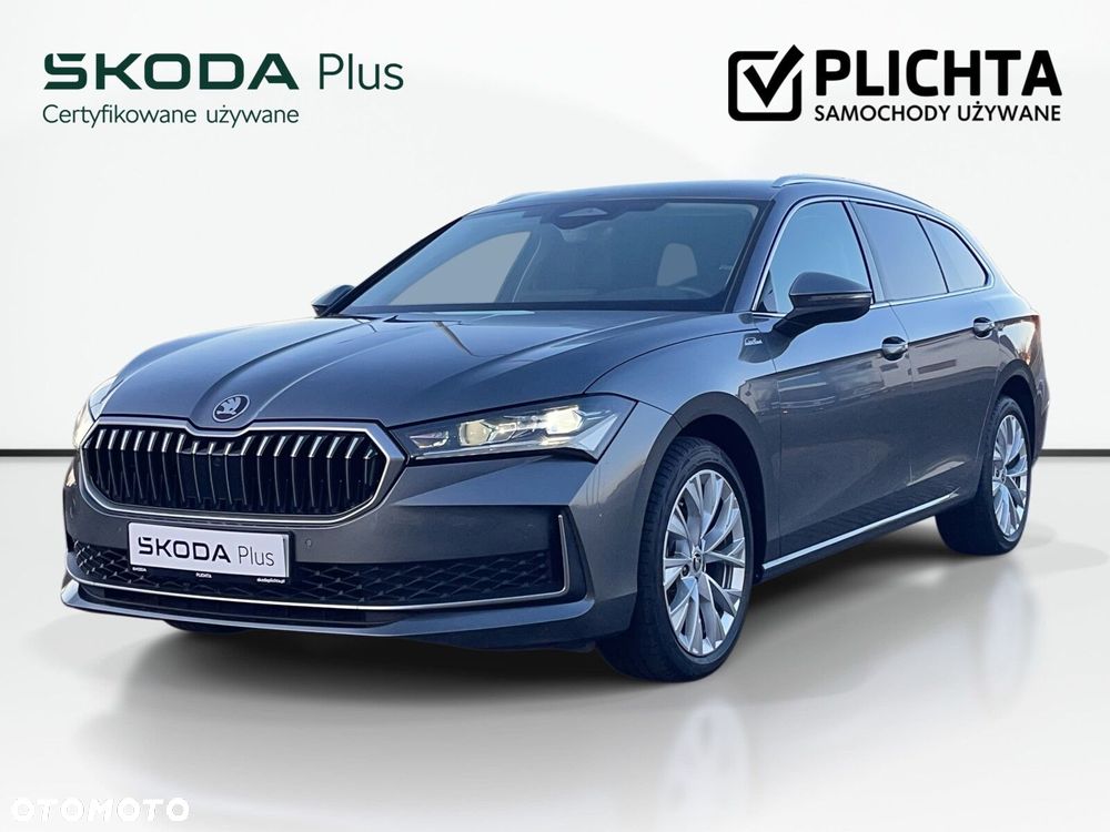 Skoda Superb 2.0 TDI SCR L&K DSG - 1