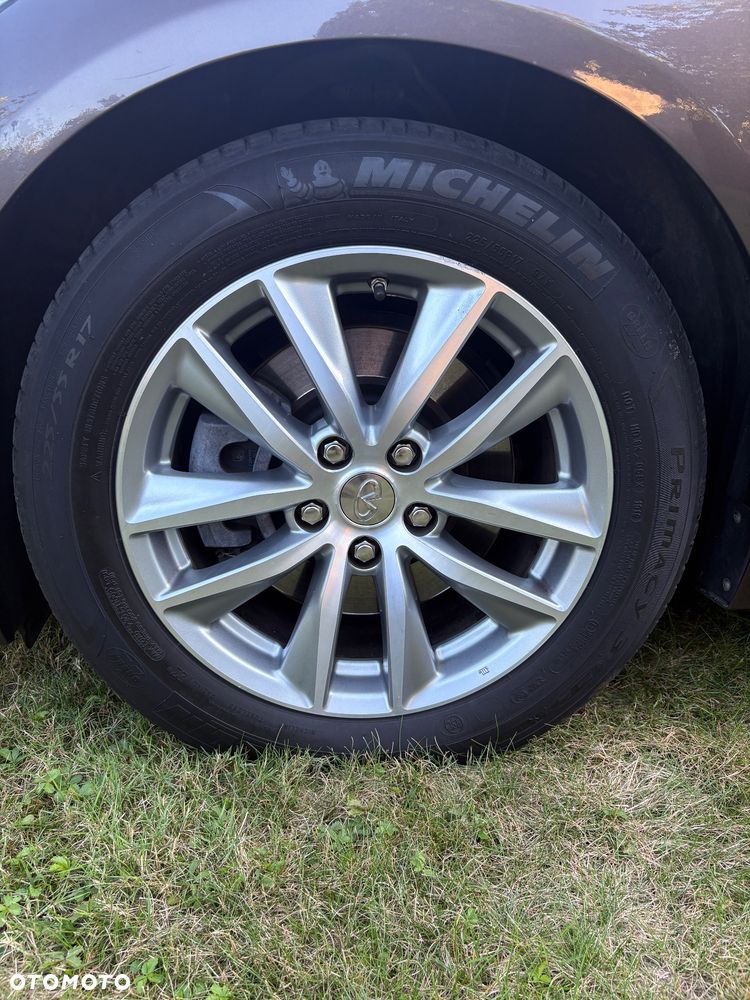 Infiniti Q50 2.2d EU6 - 19