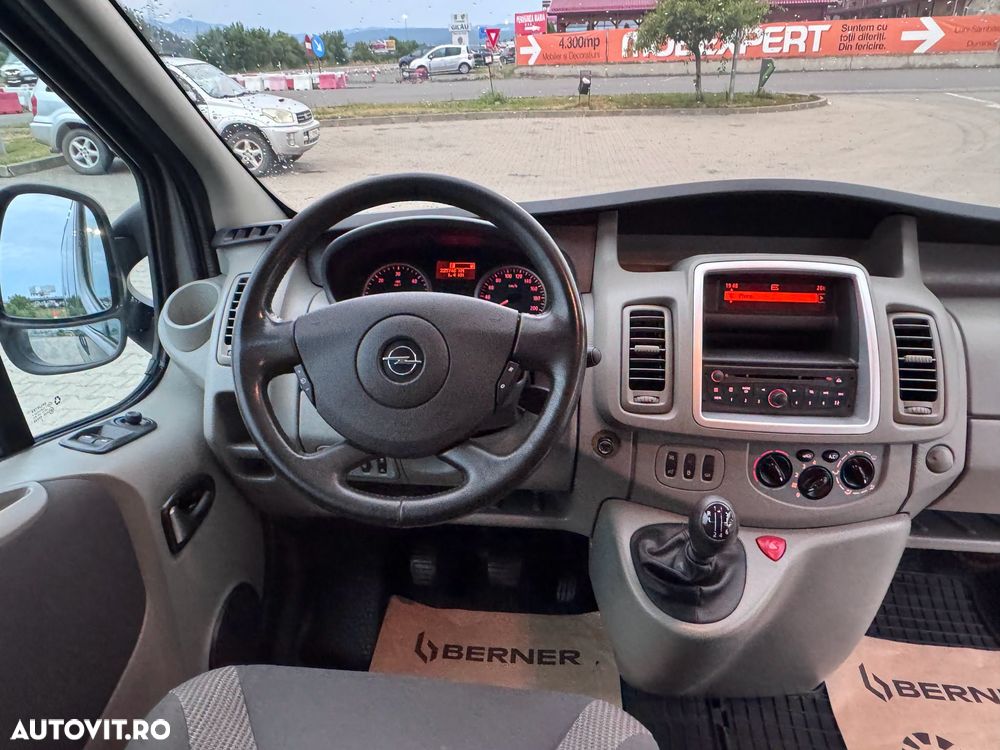 Opel Vivaro - 3