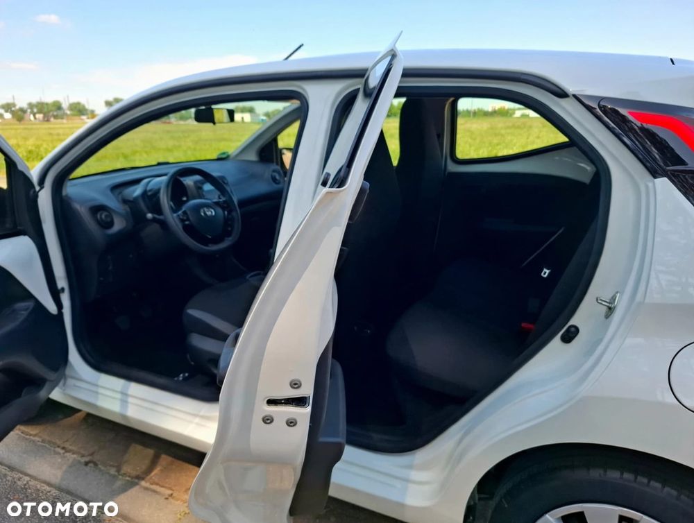 Toyota Aygo - 7