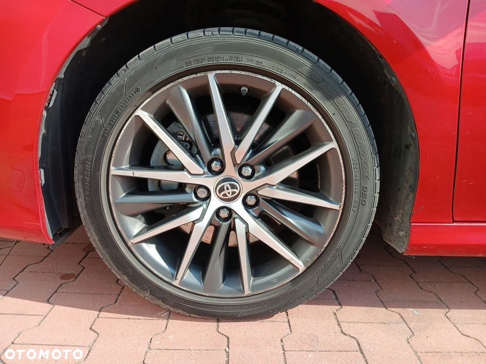 Toyota Camry 2.5 Hybrid Prestige CVT - 16