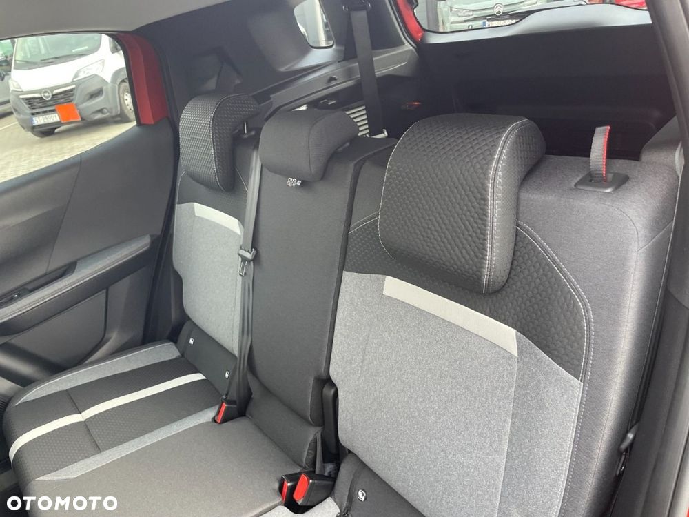 Opel Frontera - 12