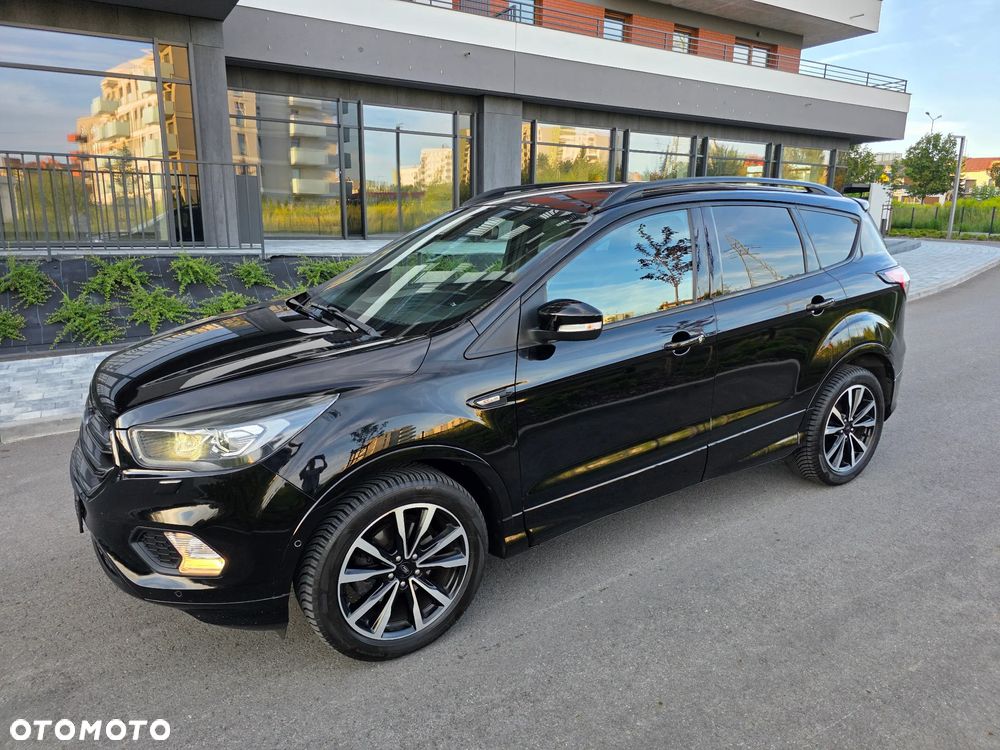 Ford Kuga 1.5 EcoBoost 2x4 ST-Line - 15