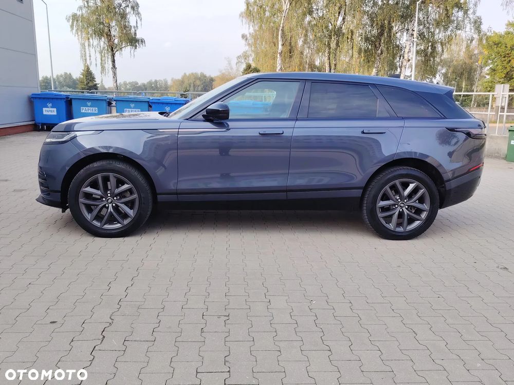 Land Rover Range Rover Velar 2.0 D200 mHEV R-Dynamic SE - 3