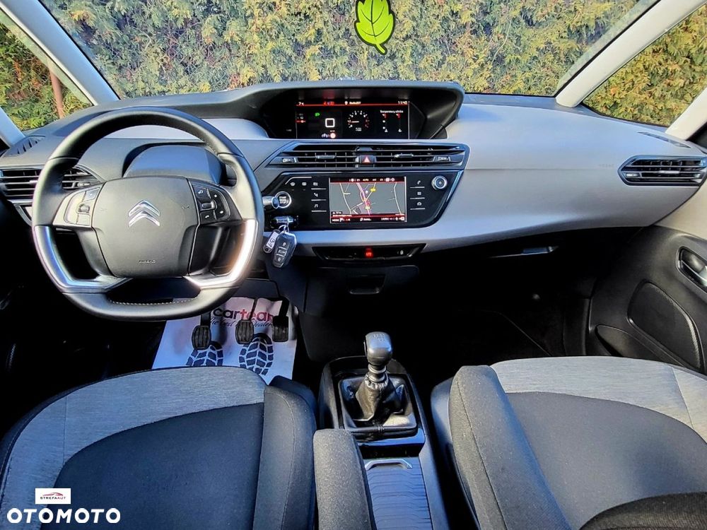 Citroën C4 Grand Picasso - 9