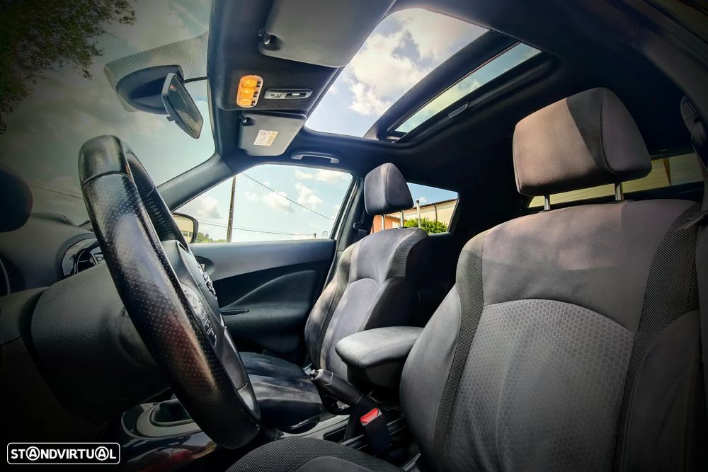 Nissan Juke 1.5 dCi Tekna Premium S/S - 8