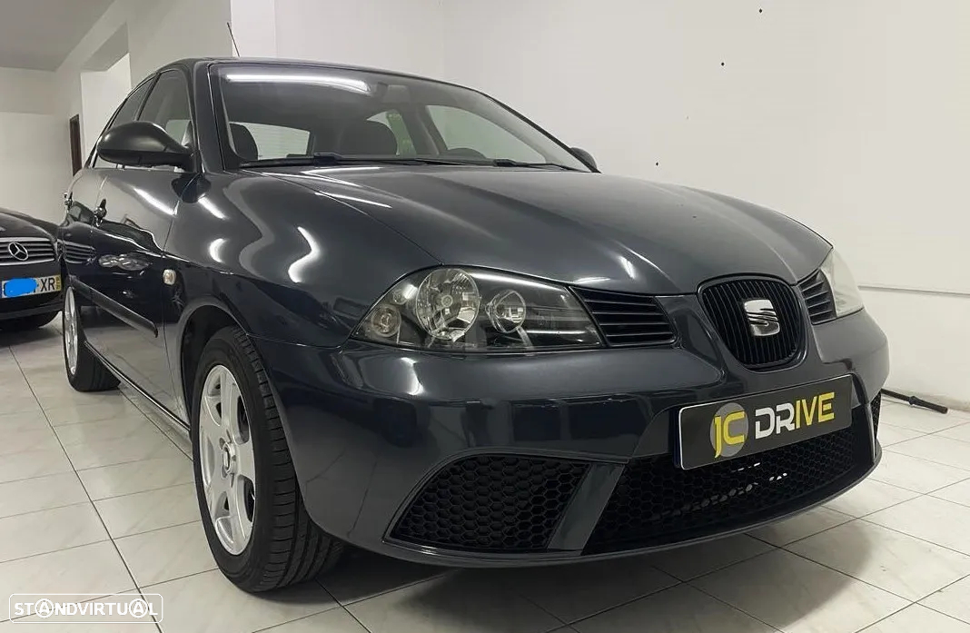 SEAT Ibiza 1.2 12V Reference - 4