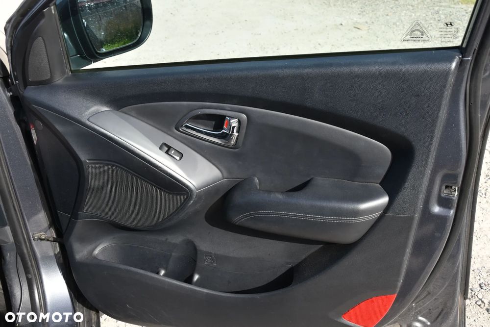 Hyundai ix35 1.7 CRDi Premium 2WD - 23