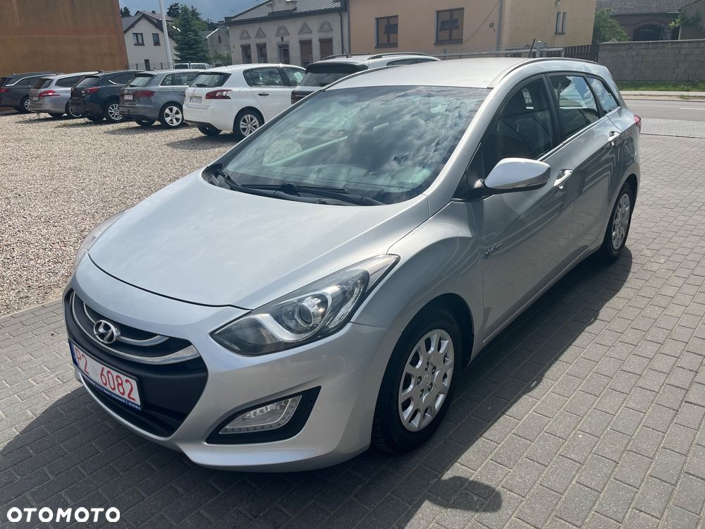 Hyundai i30 1.6 GDI BlueDrive Classic - 1