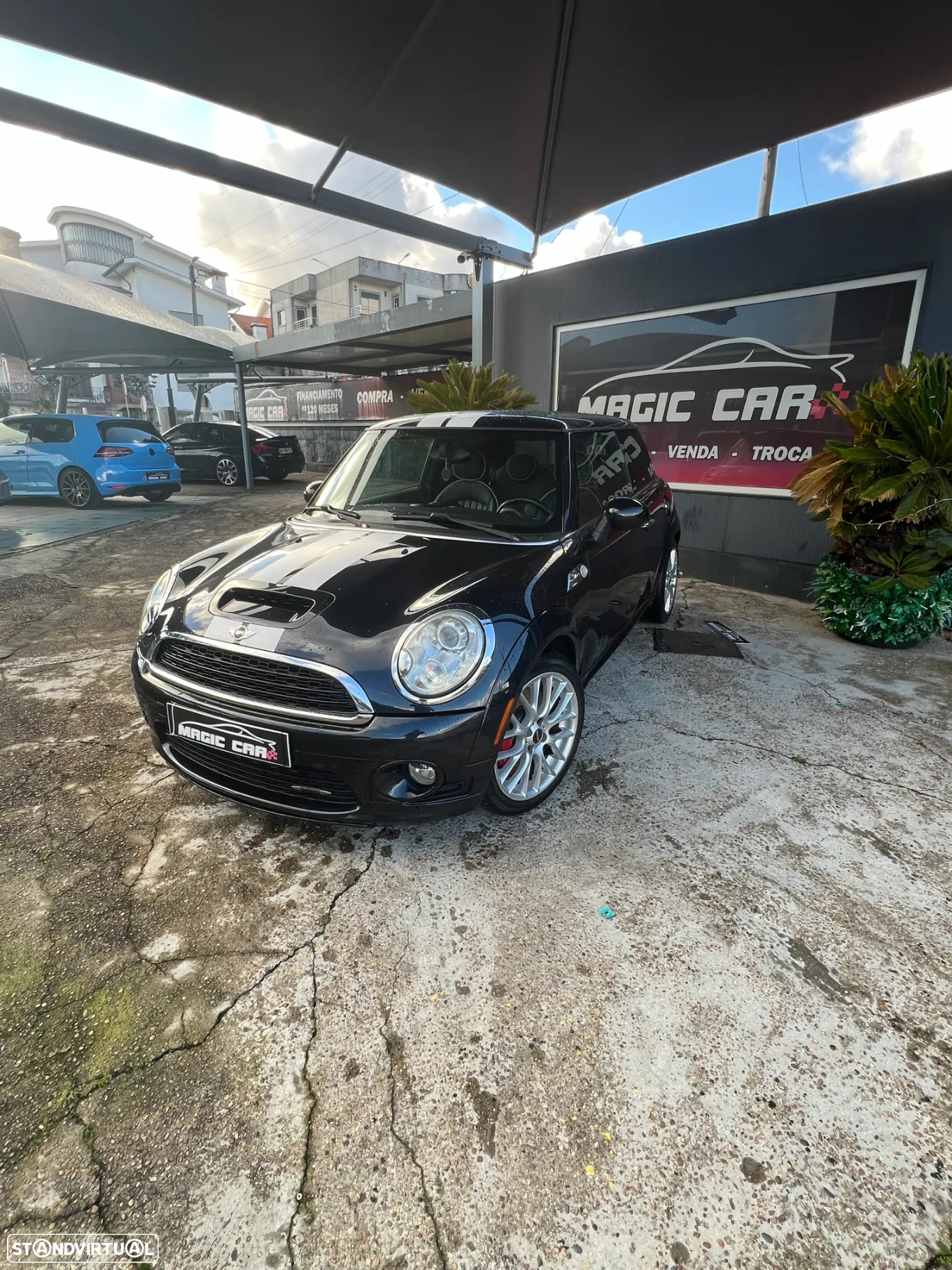 MINI 3 Portas John Cooper Works - 2