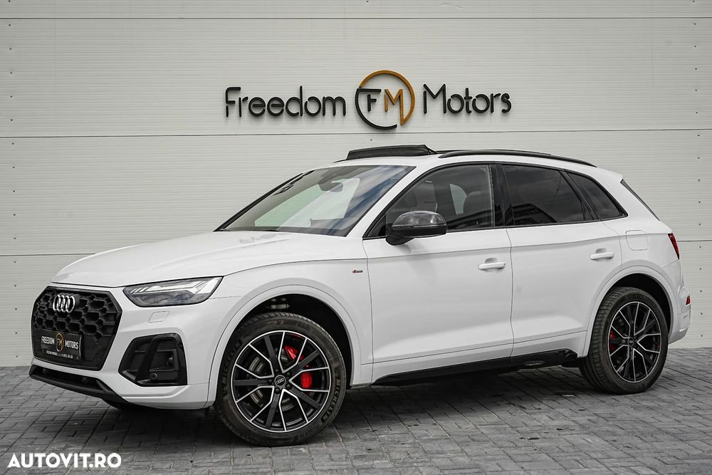 Audi Q5 55 TFSIe quattro S tronic edition one - 7