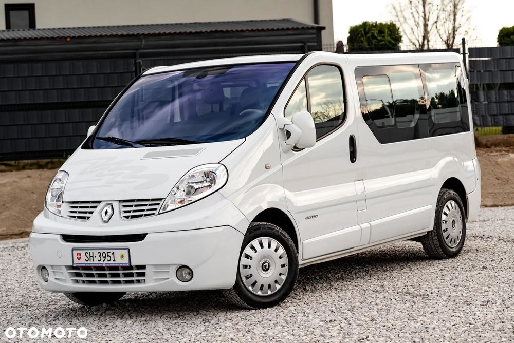 Renault Trafic L1H1 Komfort - 6