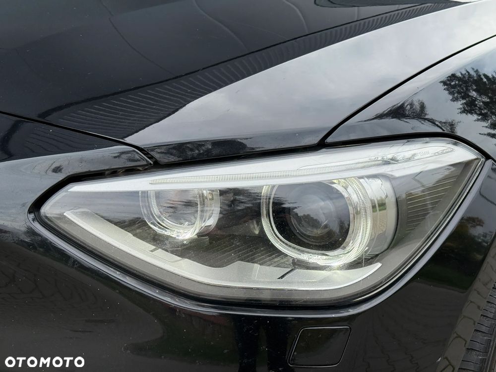 BMW Seria 1 118d - 9