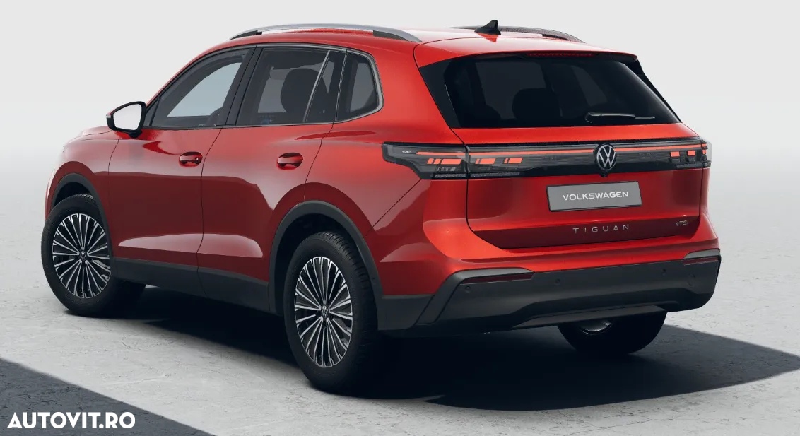 Volkswagen Tiguan 1.5 eTSI DSG MHEV Life - 8