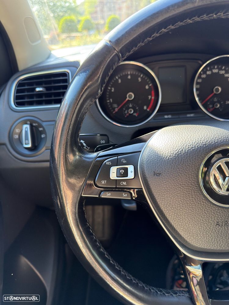 VW Polo 1.2 TSi (Blue Motion ) DSG Highline - 17