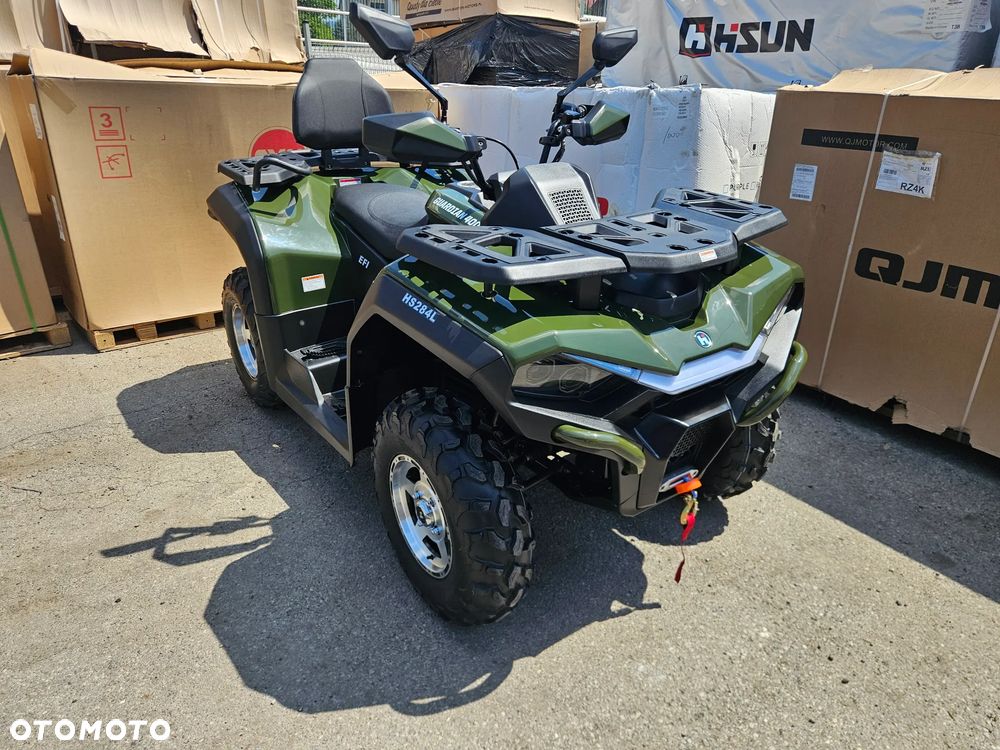 HISUN Guardian 400 - 14