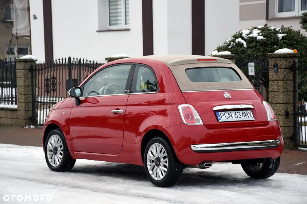 Fiat 500 1.2 8V Pop-Star - 11