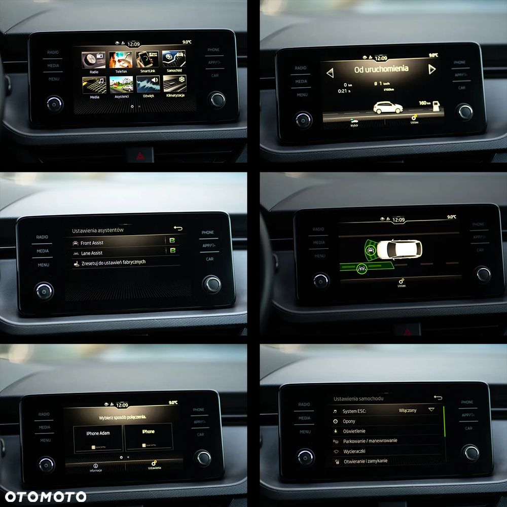 Skoda Scala 1.6 TDI SCR Style DSG - 37