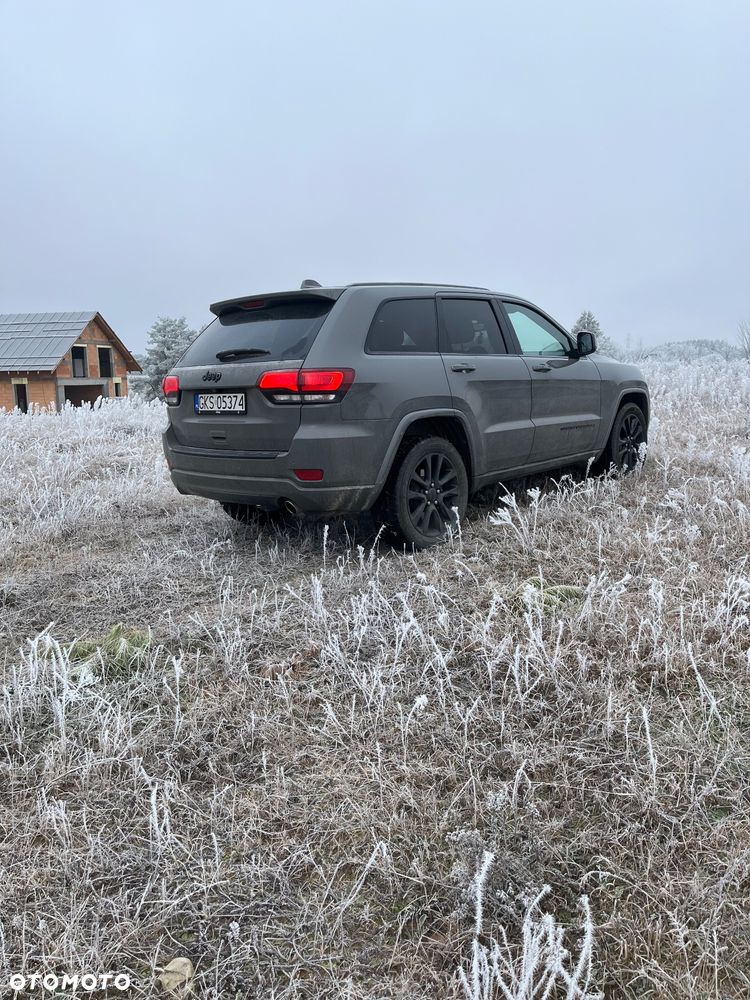 Jeep Grand Cherokee 3.6 V6 Laredo - 5