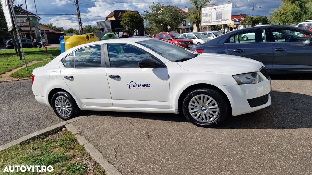 Skoda Octavia 1.6 TDI Active - 1