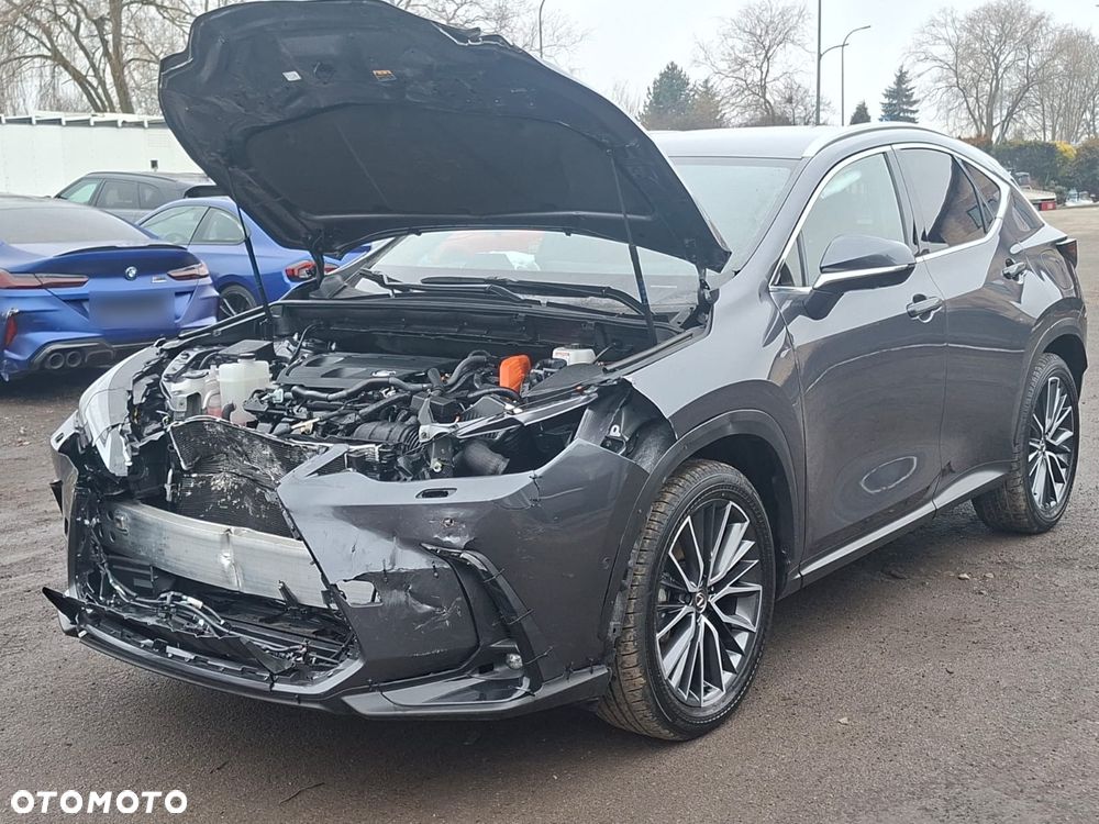 Lexus NX 350h Omotenashi AWD - 9