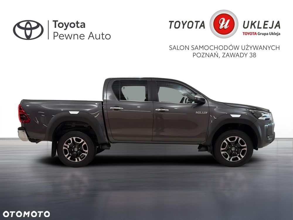 Toyota Hilux 2.8 D-4D mHEV Double Cab Executive 4x4 - 4