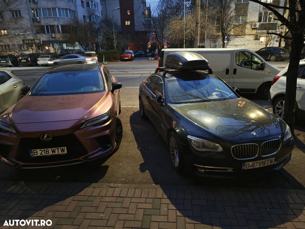 BMW Seria 7 740d xDrive - 19