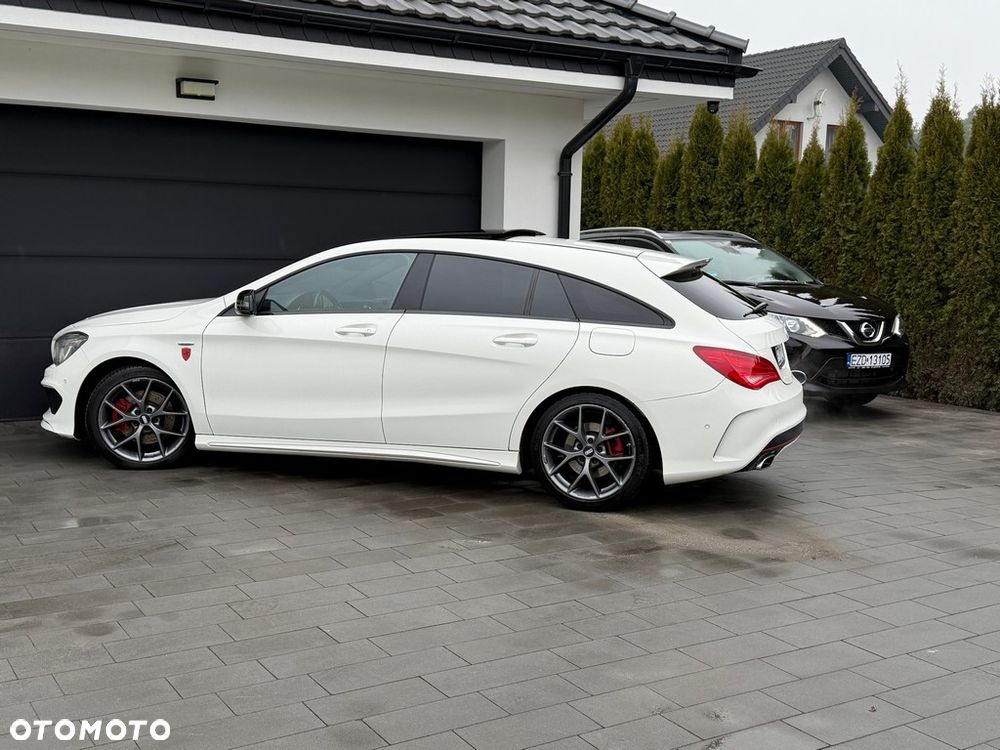 Mercedes-Benz CLA 250 4Matic 7G-DCT Sport - 12