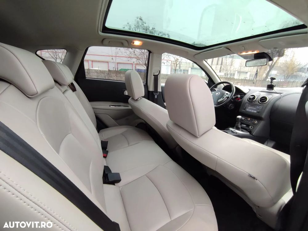 Nissan Qashqai - 10