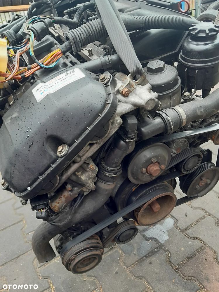 Silnik kompletny BMW E46 2.8 Swap - 3