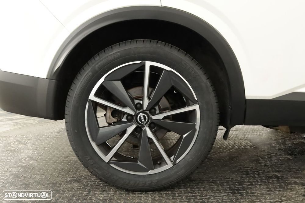 Nissan Qashqai 1.3 DIG-T Tekna+ Xtronic - 5