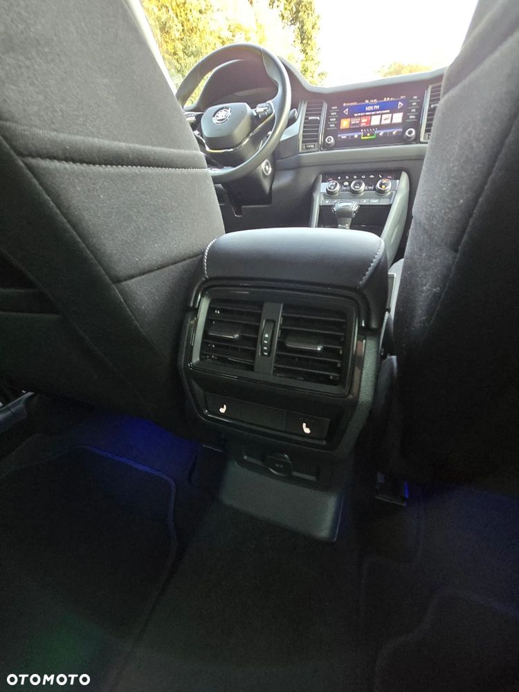 Skoda Kodiaq 2.0 TDI DSG Clever - 12